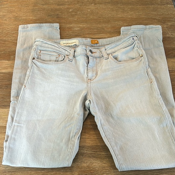 Pilcro and the Letterpress Jeans (Anthropologie) 28 - Picture 2 of 14